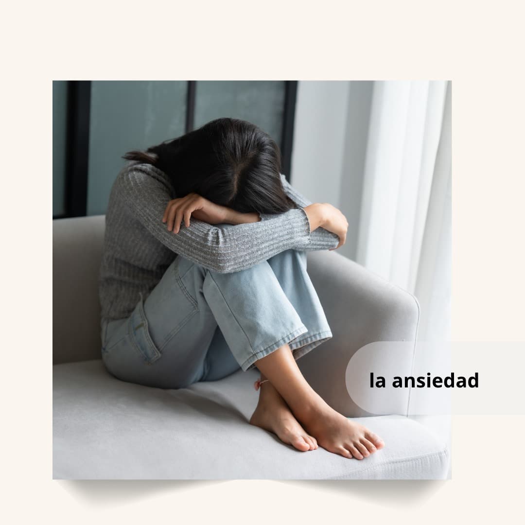 La ansiedad